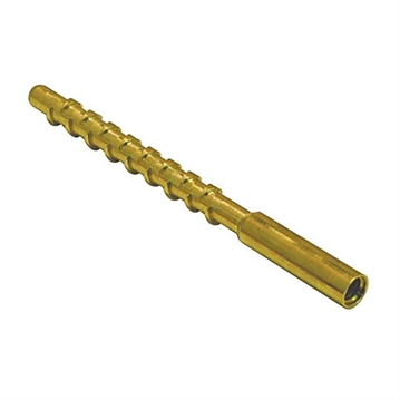 Picture of J. Dewey Parker Hale Style Brass Rifle Jag - Female Thread 8/36 .243/.257/6.5mm 24CPH