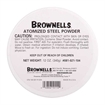 Picture of Brownells ATOMIZED STEEL POWDER 12OZ FGA01104