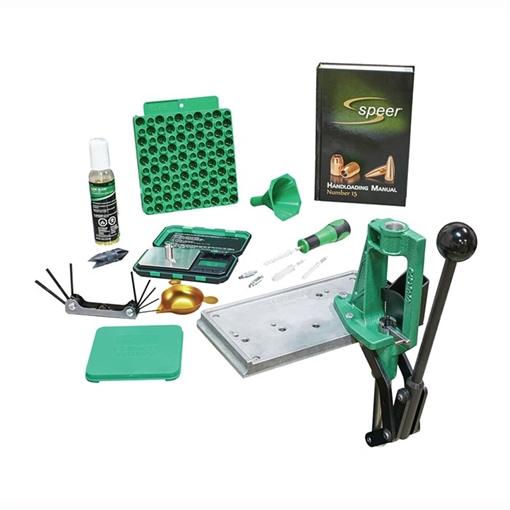 Picture of RCBS Partner Reloading Kit-2 Multi-Caliber 87472