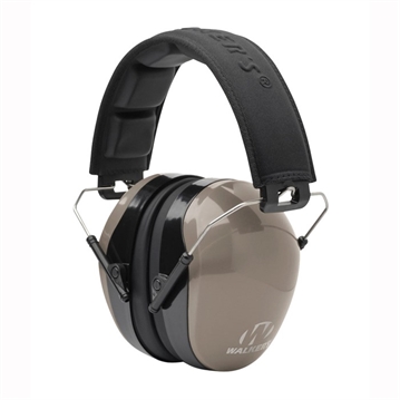 Picture of Walkers Game Ear PASSIVE EAR MUFF W/ EMBOSSED HEADBAND FDE GWP-DCPM-FDE