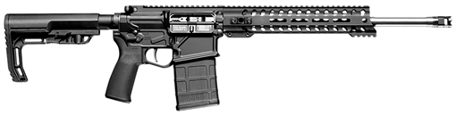Picture of POF ROGUE CA DI 16 11M RAIL 308 BLK 01689