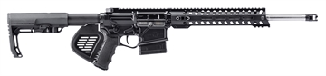 Picture of POF ROGUE RFLE DI CA 16 11M RAIL 6.5 BLK 01736