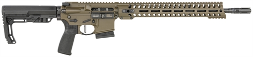 Picture of POF MINUTEMAN DI CA 16 14M RAIL 556 PBRN 01754