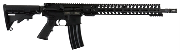 Picture of PATRIOT ORDNANCE CONSTABLE RIA 5.56MM 16" BBL 14.5" MLOK FF RAIL A2 FH 6POS STOCK MFT 30RD MAG 01301