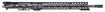Picture of Patriot Ordnance Factory Minuteman Complete Upper 350 Legend 16.50" Black Nitride Barrel Aluminum Black Anodized Receiver 14.50" M-LOK Handguard Lo Pro DI Gas Block (Mid Length) 01653