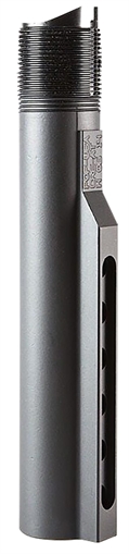 Picture of Patriot Ordnance Factory Patriot Ordnance Factory, Enhanced Anti-tilt Buffer Tube, Fits AR-15, Black 342 00342