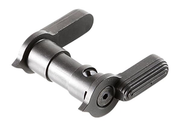 Picture of Patriot Ordnance Factory Safety Selector Black Polymer AR-Platform Ambidextrous 00666