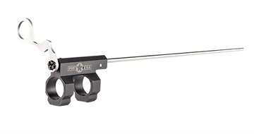 Picture of Patriot Ordnance Factory Adjustable Gas Block Dictator .750" AR Platform QPQ Nitride 00839