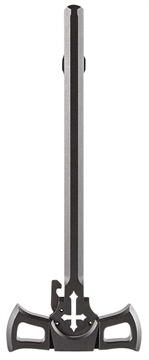 Picture of Patriot Ordnance Factory Tomahawk Charging Handle AR-15 Black Hardcoat Anodized 7075 Aluminum 00849