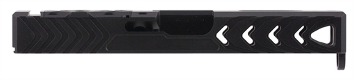 Picture of Patriot Ordnance Factory 01430 Glock 19 Compatible Stripped Slide 847313014306 -