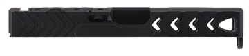 Picture of Patriot Ordnance Factory 01430 Glock 19 Compatible Stripped Slide 847313014306 -