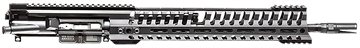 Picture of Patriot Ordnance Factory P415 Complete Upper (Piston Driven) 300 Blackout 10.50" Black Nitride Barrel Aluminum Black Anodized Receiver 9" M-LOK Handguard 01515