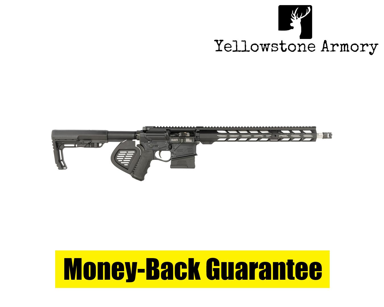 PATRIOT ORDNANCE FACTORY LMR BASE 308 16.5B 10RD CA 02359-POF-img-0