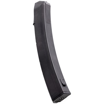 Picture of Patriot Ordnance Factory Replacement Magazine Phoenix 35rd 9mm Luger Black Polymer 00831