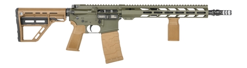 Picture of PATRIOT ORDNANCE FACTORY P-15 BASE 300BLK 13.75 ODG 30RD 02549