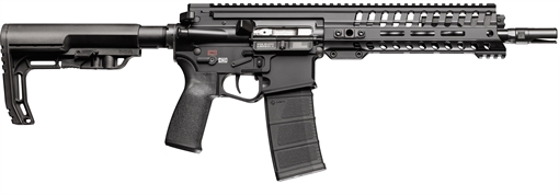 Picture of PATRIOT ORDNANCE FACTORY P415 EDGE SBR 5.56 10.5" BLK 01123