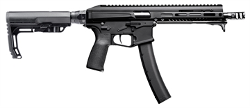 Picture of PATRIOT ORDNANCE FACTORY PHOENIX SBR 9MM 8" BLK MLOK 01850