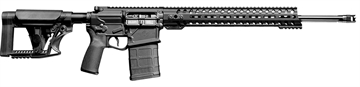 Picture of Patriot Ordnance Factory Prescott 6 Creedmoor 20+1 22" Black 01839