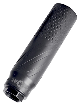 Picture of PATRIOT ORDNANCE FACTORY PST-7 SUPPRESSOR 30CAL TITANIUM 02445