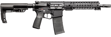 Picture of PATRIOT ORDNANCE FACTORY RENEGADE+ DI SBR 556 10.5" BLK 00968