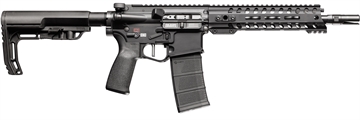 Picture of PATRIOT ORDNANCE FACTORY RENEGADE+ SBR 300BLK 10.5" BLK 01440