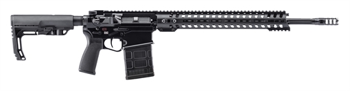 Picture of PATRIOT ORDNANCE FACTORY REVOLUTION DI 308 18.5 BLK 01806