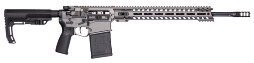Picture of PATRIOT ORDNANCE FACTORY REVOLUTION DI 308 18.5 TUNGSTEN 01933