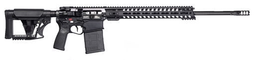 Picture of PATRIOT ORDNANCE FACTORY REVOLUTION DI 6MMCREED 22 BLK 01934