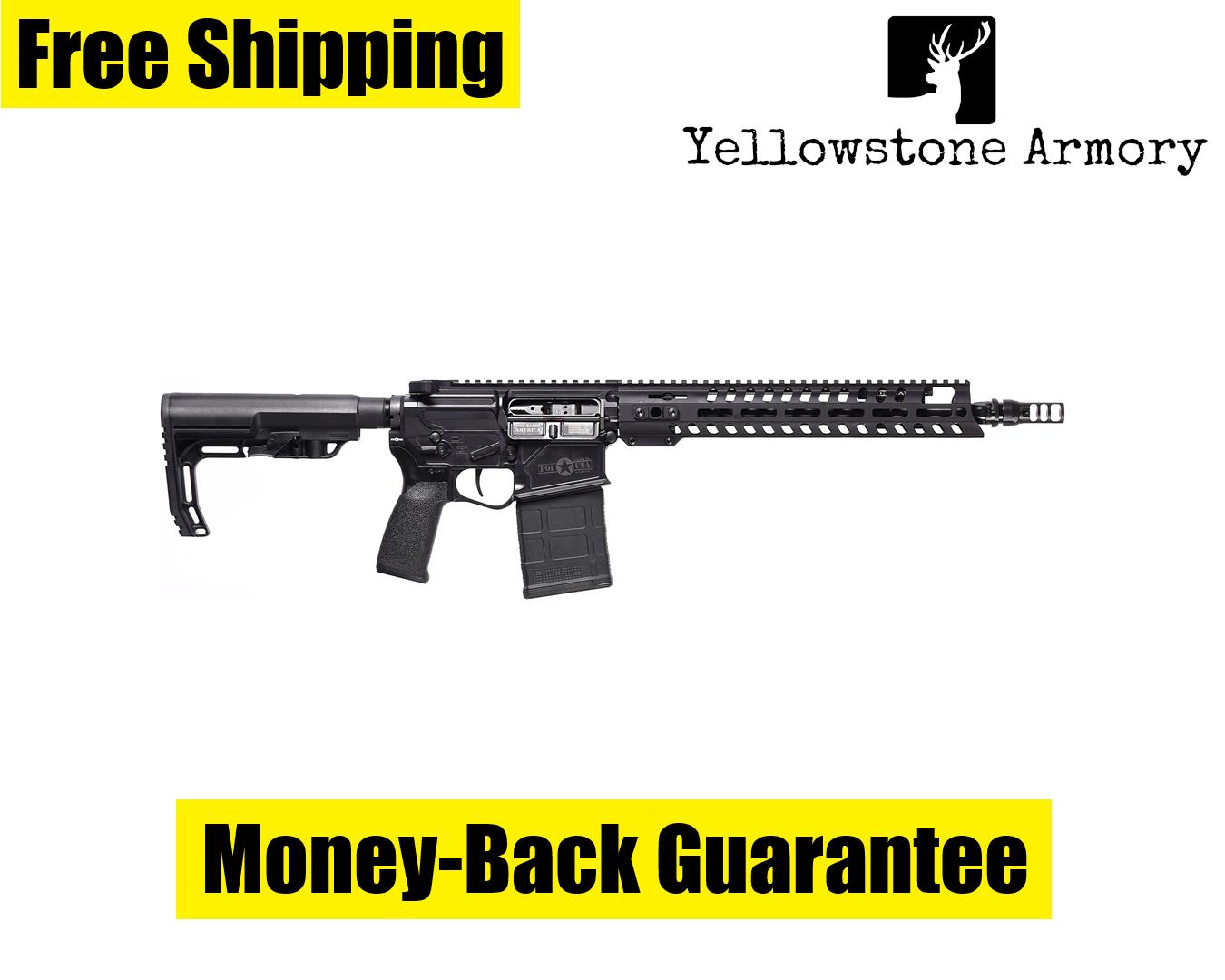 PATRIOT ORDNANCE FACTORY ROGUE 308 13.75 PW SS MID LENGTH DI BLK 02063-img-0