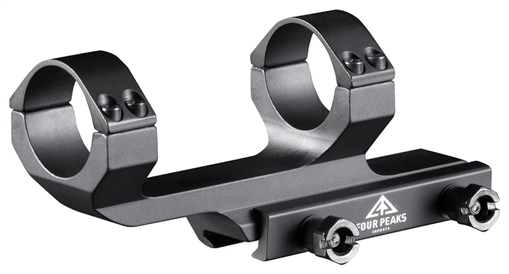 Picture of PATRIOT ORDNANCE FACTORY SCOPE MOUNT 30MM ONE PIECE 12015