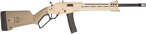 Picture of PATRIOT ORDNANCE FACTORY TOMBSTONE 9MM LEVER 16.5 20RD FDE 01894