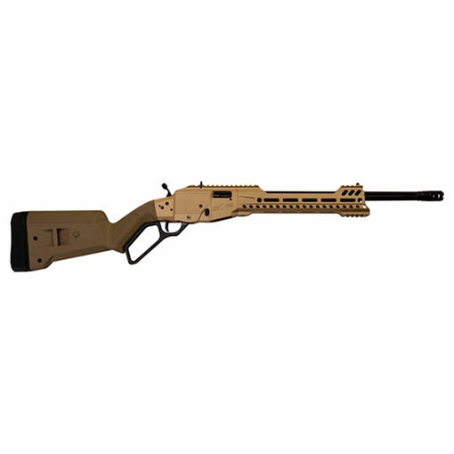 Picture of PATRIOT ORDNANCE FACTORY TOMBSTONE 9MM LEVER 16.5 10RD FDE 01918