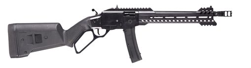 Picture of PATRIOT ORDNANCE FACTORY TOMBSTONE SBR 9MM 12.5" BLK 02029