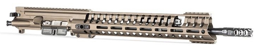 Picture of PATRIOT ORDNANCE FACTORY UPPER COMPLETE 415 EDGE 16 5.56 BRZ 01320