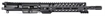 Picture of Patriot Ordnance Factory Minuteman Complete Upper 5.56x45mm NATO 10.50" Black Nitride Barrel Aluminum Black Anodized Receiver 9" M-LOK Handguard Lo Pro DI Gas Block (Mid Length) 01654