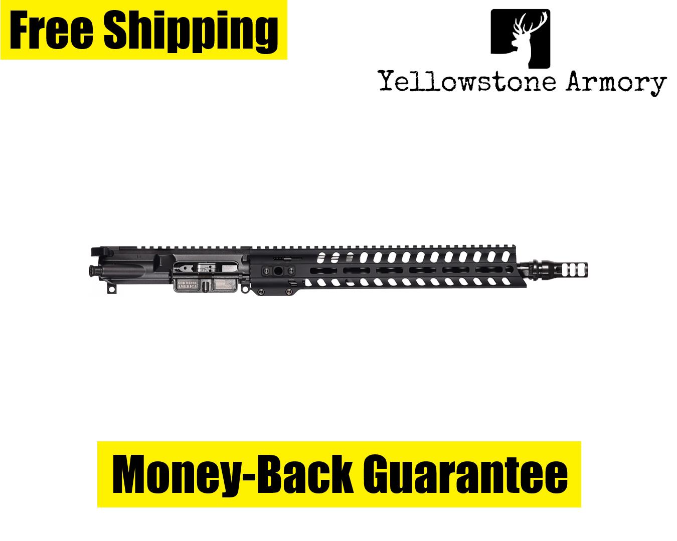PATRIOT ORDNANCE FACTORY UPPER COMPLETE MINUTEMAN 13.75 300 BLK 02071-img-0