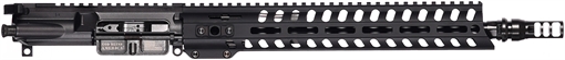 Picture of PATRIOT ORDNANCE FACTORY UPPER COMPLETE MINUTEMAN 13.75 300 BLK 02071