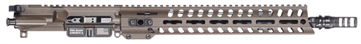 Picture of PATRIOT ORDNANCE FACTORY UPPER COMPLETE MINUTEMAN 13.75 5.56 BR 02070