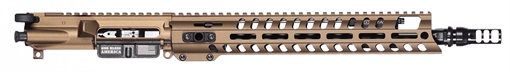 Picture of PATRIOT ORDNANCE FACTORY UPPER COMPLETE RENEGADE+ 13.75 5.56 BB 02075