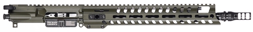 Picture of PATRIOT ORDNANCE FACTORY UPPER COMPLETE RENEGADE+ 13.75 5.56 OD 02077