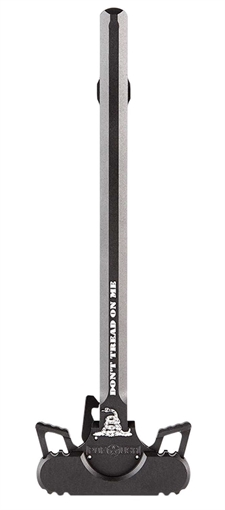 Picture of PATRIOT ORDNANCE RATTLER AMBI CHARGING HANDLE .223 BLACK ANODIZED 00782
