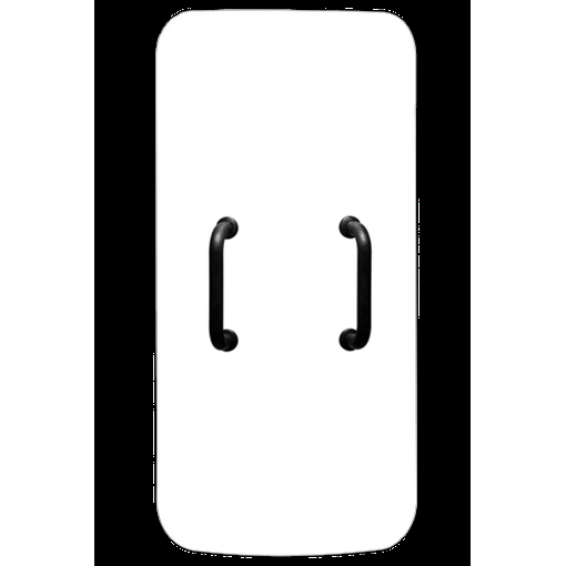 Picture of Paulson Manufacturing Military Police Riot Capture Shield CS-4