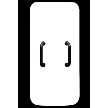 Picture of Paulson Manufacturing Military Police Riot Capture Shield CS-4