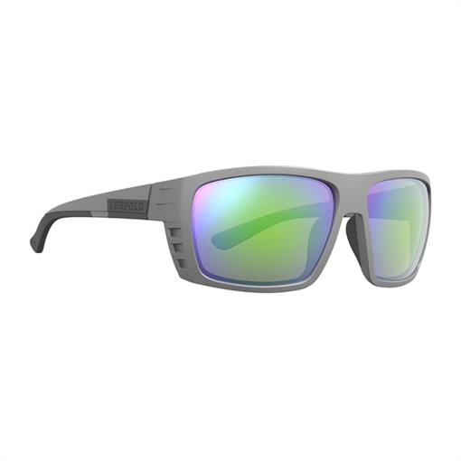 Picture of Leupold PAYLOAD GLASSES GRAY FRAME W/EMERALD MIRROR LENSES 181274