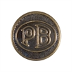 Picture of Beretta Usa PB LOGO GRIP MEDALLION C97124