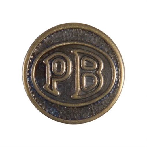 Picture of Beretta Usa PB LOGO GRIP MEDALLION C97124