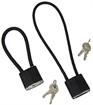 Picture of Peacekeeper 15" Gun Cable Lock CL15-RP