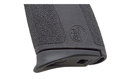 Picture of Pearce Grip Grip Extension, Fits Smith & Wesson M&P Shield X, Matte Finish, Black PG-SHX