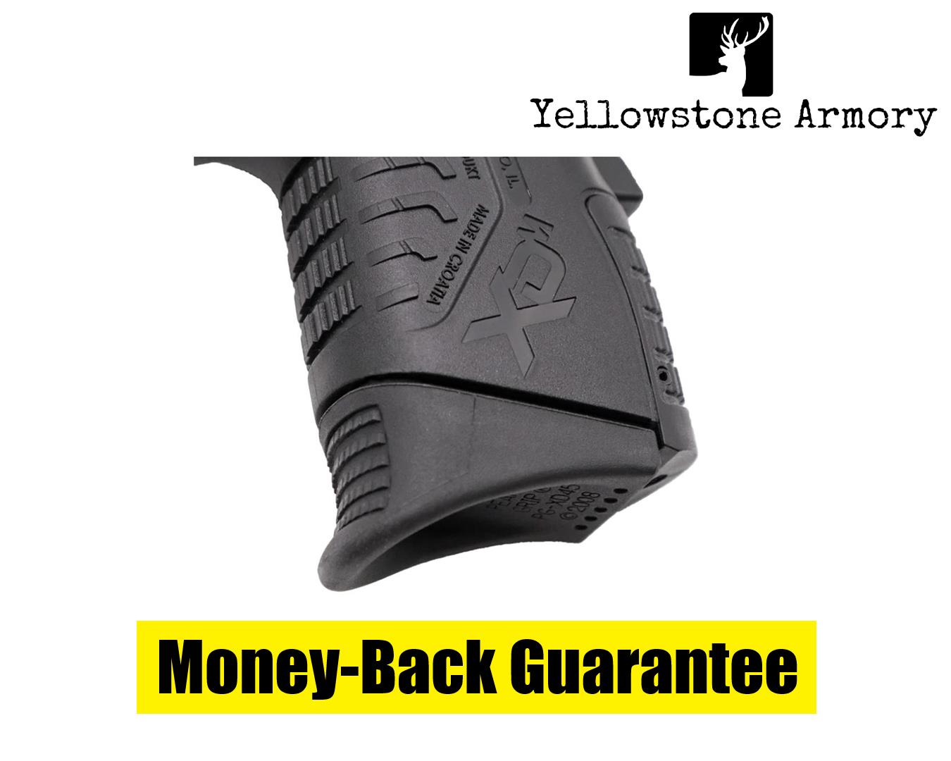 PEARCE GRIP EXTENSION FOR SPRINGFIELD XDM ELITE 10MM/45 PGE1045-img-0