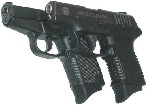 Picture of PEARCE MAGAZINE BOTTOM GRIP EXTENSION TAURUS PT111/ KELTEC P11 PG11 PG-11